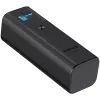 Батарея универсальная Canyon PB-2010 27000mAh PD/3.1/140Wh, in/out2xUSB-C PD/140W, outUSB-A/22.5W (CNE-CPB2010DG) изображение 5