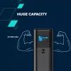 Батарея универсальная Canyon PB-2010 27000mAh PD/3.1/140Wh, in/out2xUSB-C PD/140W, outUSB-A/22.5W (CNE-CPB2010DG) изображение 8