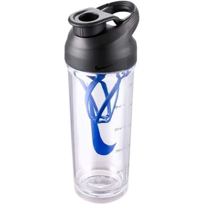 Бутылка для воды Nike TR Recharge Shaker Bottle 2.0 24 OZ салатовий, чорний 709 мл N.101.0724.914.24 (887791762184) изображение 2