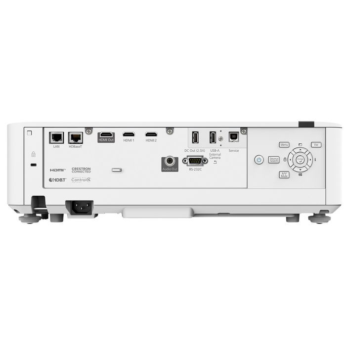 Проектор Epson EB-L570U (V11HA98080) изображение 6