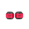 Утяжелитель Reebok Premium Ankle чорний, червоний RAWT-11310 0.5 кг (885652020657) изображение 11