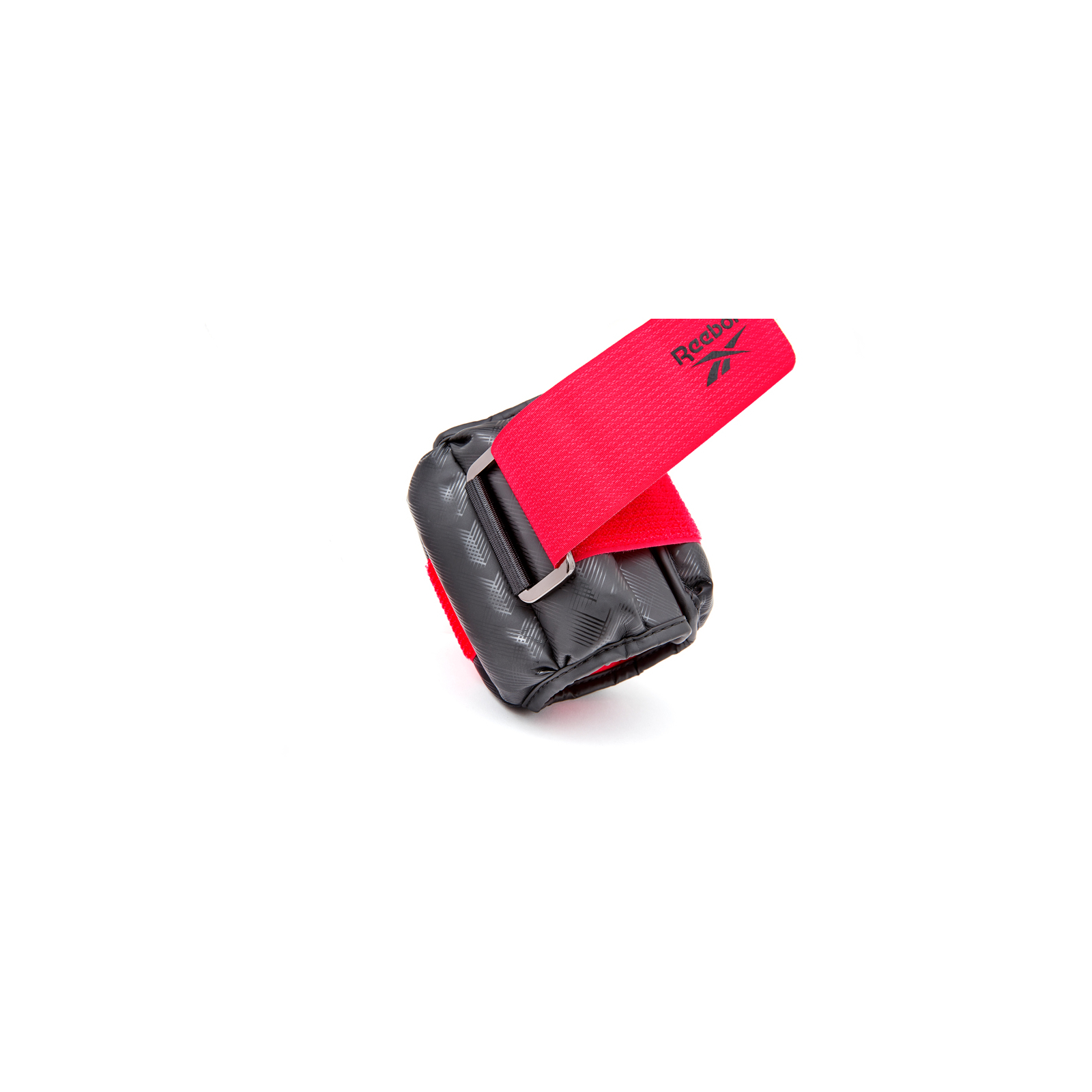 Утяжелитель Reebok Premium Ankle чорний, червоний RAWT-11310 0.5 кг (885652020657) изображение 2
