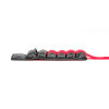 Утяжелитель Reebok Premium Ankle чорний, червоний RAWT-11310 0.5 кг (885652020657) изображение 3