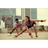 Утяжелитель Reebok Premium Ankle чорний, червоний RAWT-11310 0.5 кг (885652020657) изображение 6