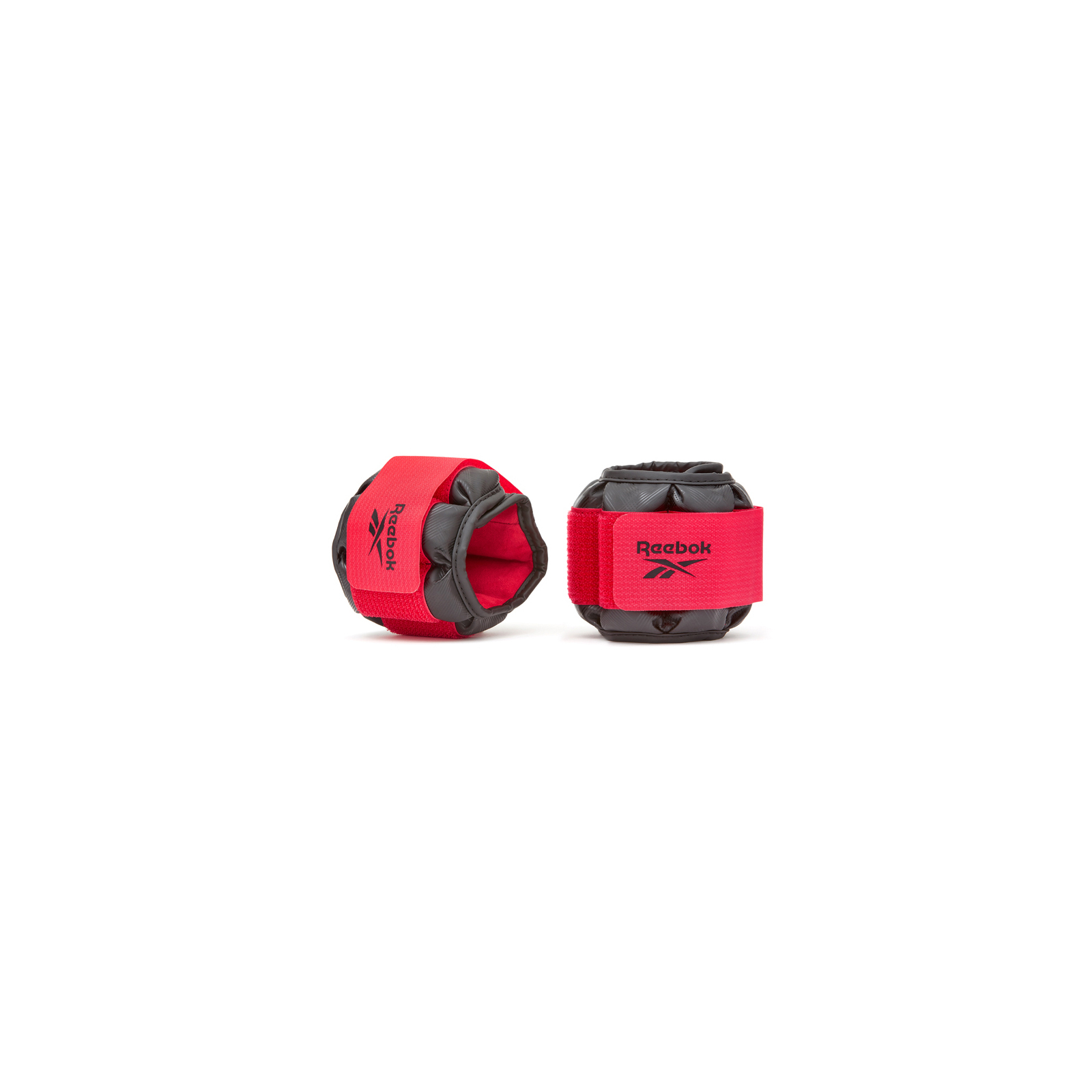Утяжелитель Reebok Premium Ankle чорний, червоний RAWT-11311 1.0 кг (885652020671) изображение 7