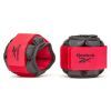 Утяжелитель Reebok Premium Ankle чорний, червоний RAWT-11310 0.5 кг (885652020657)