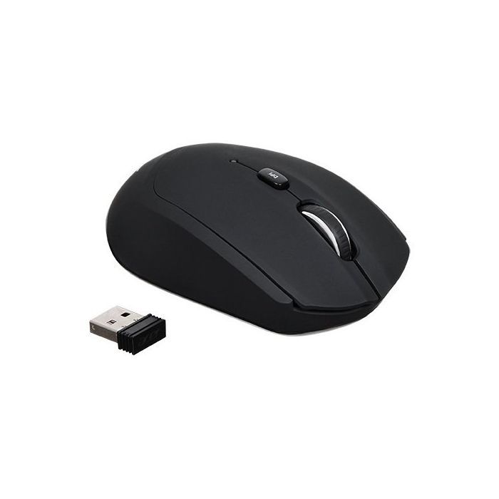 Мышка Acer OMR040 Wireless Black (ZL.MCEEE.02C) изображение 2