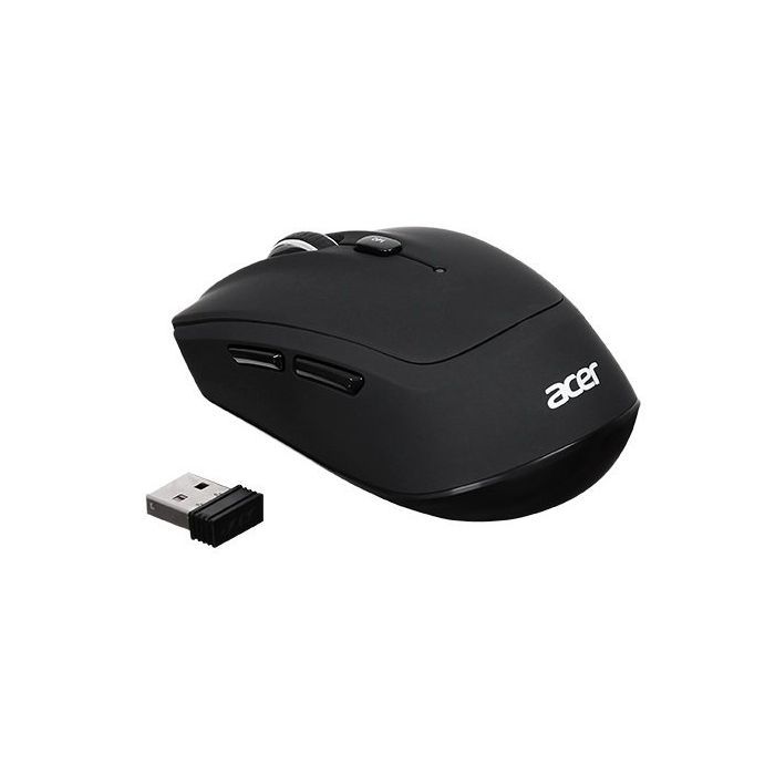 Мышка Acer OMR040 Wireless Black (ZL.MCEEE.02C) изображение 3