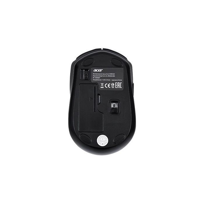 Мышка Acer OMR040 Wireless Black (ZL.MCEEE.02C) изображение 6