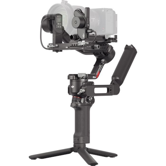 Стедикам DJI RS 4 Combo (CP.RN.00000344.01)