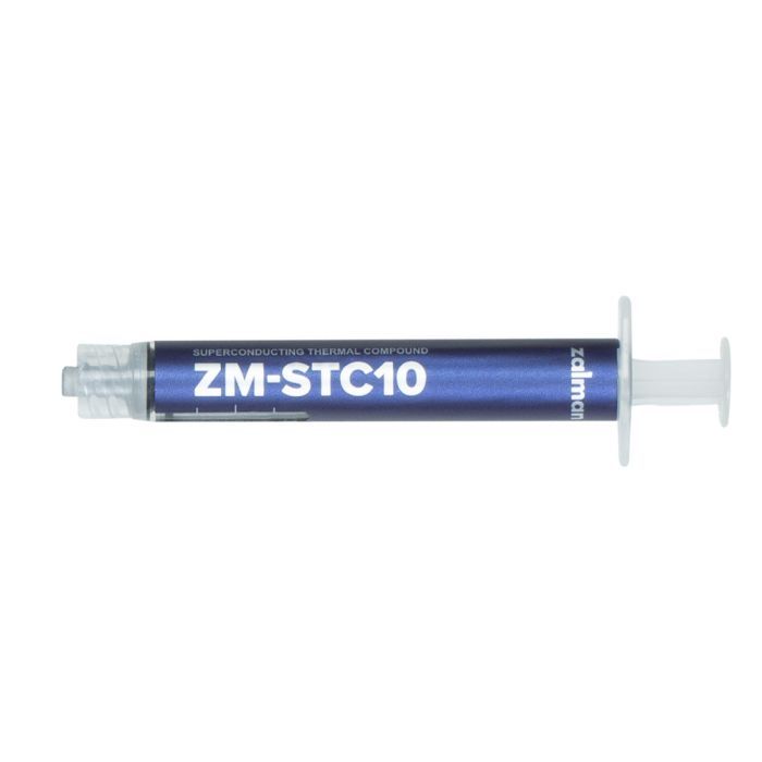 Термопаста Zalman ZM-STC10 зображення 3