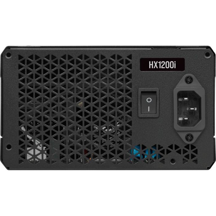 Блок питания Corsair 1200W HX1200i PCIE5 (CP-9020281-EU) изображение 4