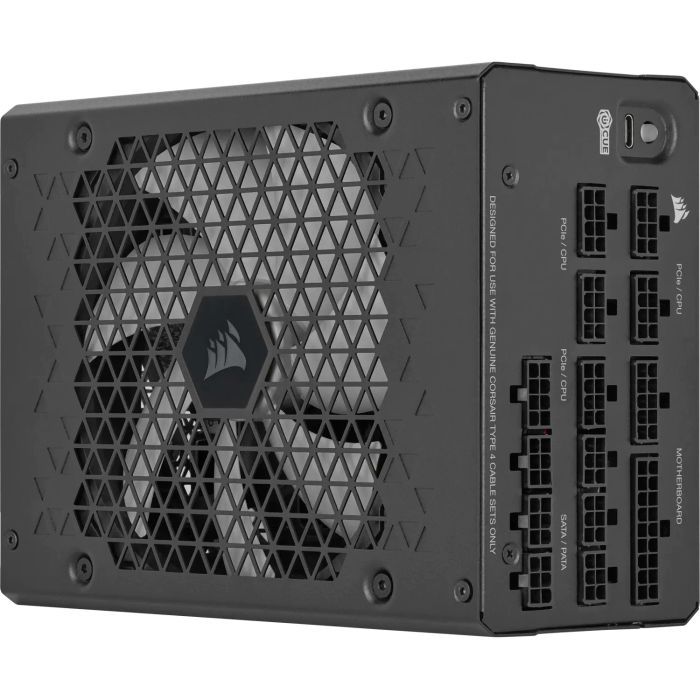 Блок питания Corsair 1200W HX1200i PCIE5 (CP-9020281-EU) изображение 7