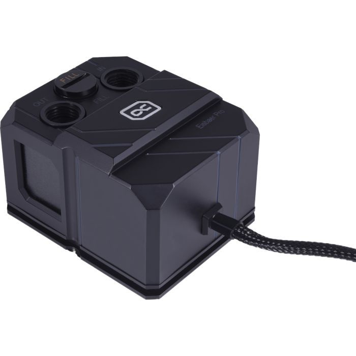 Система рідинного охолодження Alphacool PRO ES TRIPLE/80MM (11972) зображення 2