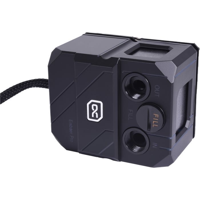 Система рідинного охолодження Alphacool PRO ES TRIPLE/80MM (11972) зображення 3