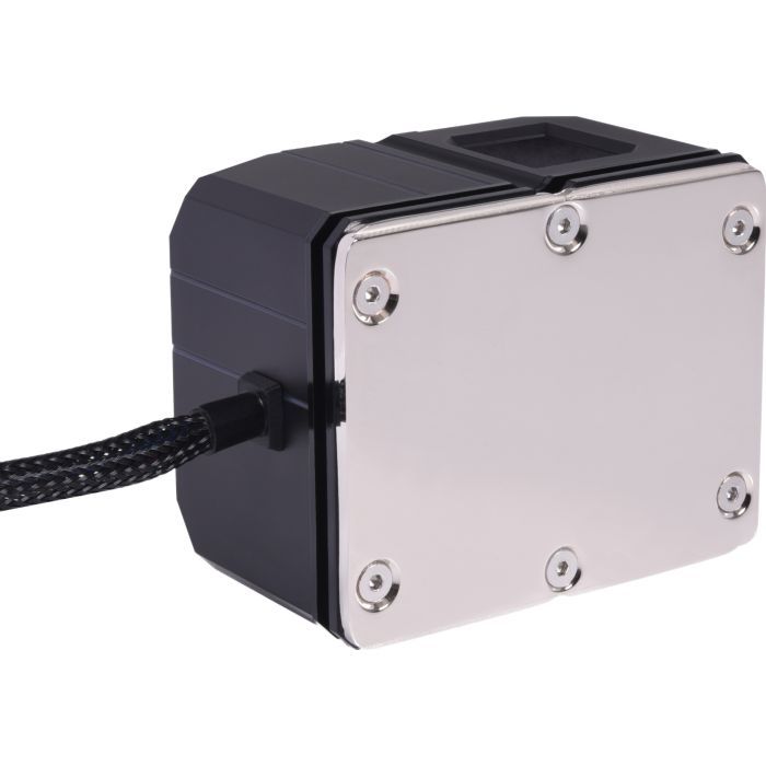 Система рідинного охолодження Alphacool PRO ES TRIPLE/80MM (11972) зображення 4