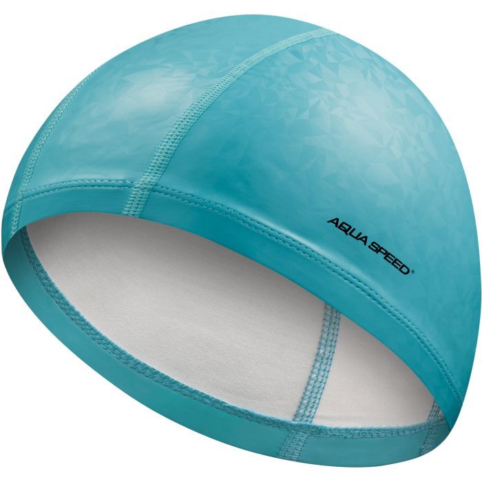 Шапка для плавания Aqua Speed Flux 7294 143-02 блакитний Уні OSFM (5908217672940)
