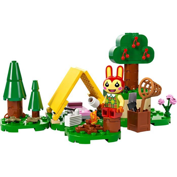 Конструктор LEGO Animal Crossing Активний відпочинок Bunnie 164 деталі (77047) зображення 5
