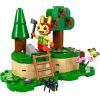 Конструктор LEGO Animal Crossing Активний відпочинок Bunnie 164 деталі (77047) зображення 6