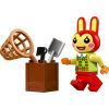 Конструктор LEGO Animal Crossing Активний відпочинок Bunnie 164 деталі (77047) зображення 8