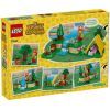 Конструктор LEGO Animal Crossing Активний відпочинок Bunnie 164 деталі (77047) зображення 9