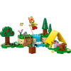 Конструктор LEGO Animal Crossing Активный отдых Bunnie 164 детали (77047)