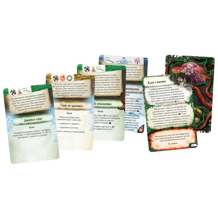 Настольная игра Geekach Games Древний ужас (Eldritch Horror) (GKCH104EH) изображение 4