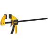 Струбцина DeWALT "M" триггерная (быстрозажимная), 300мм, давление 63 кг. (DWHT0-83140) изображение 2