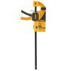 Струбцина DeWALT "M" триггерная (быстрозажимная), 300мм, давление 63 кг. (DWHT0-83140) изображение 3
