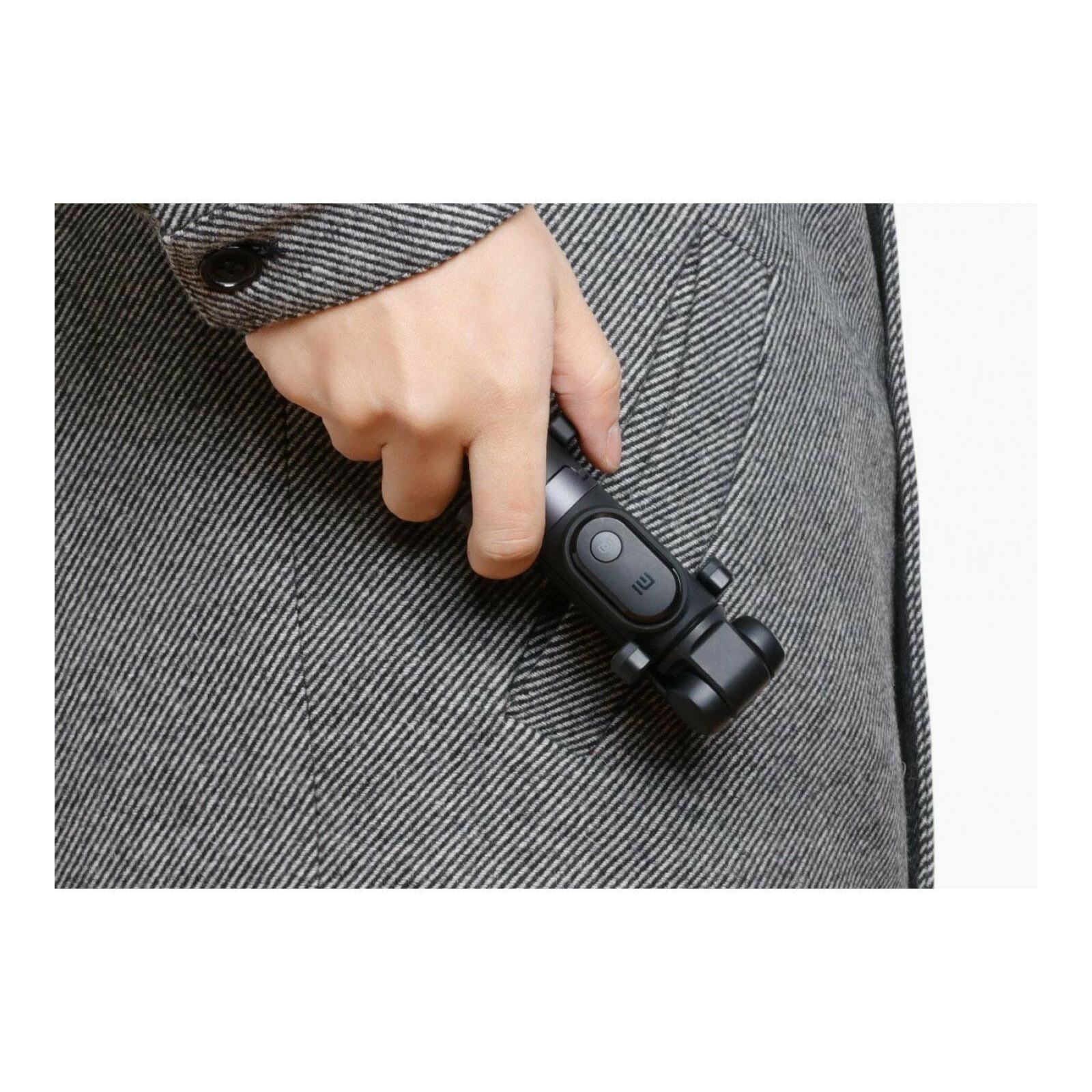 Монопод для селфи Xiaomi Selfie Stick Tripod Black (FBA4070US) (FBA4070US) изображение 6