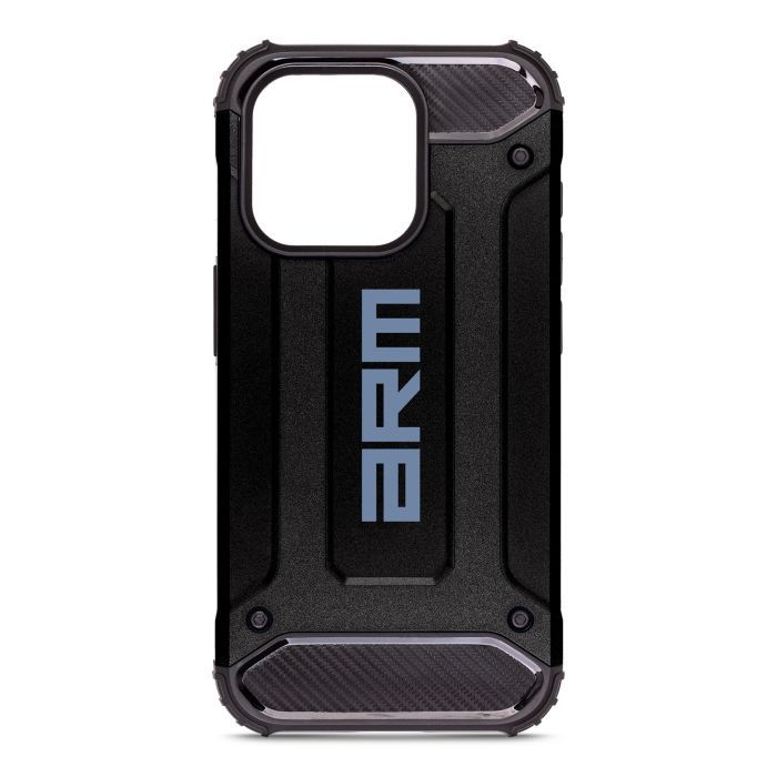 Чехол для мобильного телефона Armorstandart Panzer Apple iPhone 15 Pro Grey (ARM75645)