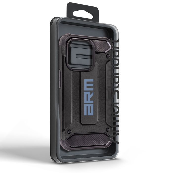 Чехол для мобильного телефона Armorstandart Panzer Apple iPhone 15 Pro Grey (ARM75645) изображение 7