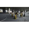 Дренажный насос Stanley 0.75 кВт, для чистой воды, 11000 л/ч, н (SXUP750XCE) изображение 2