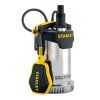 Дренажный насос Stanley 0.75 кВт, для чистой воды, 11000 л/ч, н (SXUP750XCE)