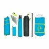 Палатка Naturehike чотиримісний P-Series NH18Z044-P 210T/65D помаранчеви (6975641887676) изображение 3
