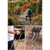 Треккинговые палки Naturehike ST06 NH17D006-D 3-секційна біла 1 шт (6927595748589) изображение 9