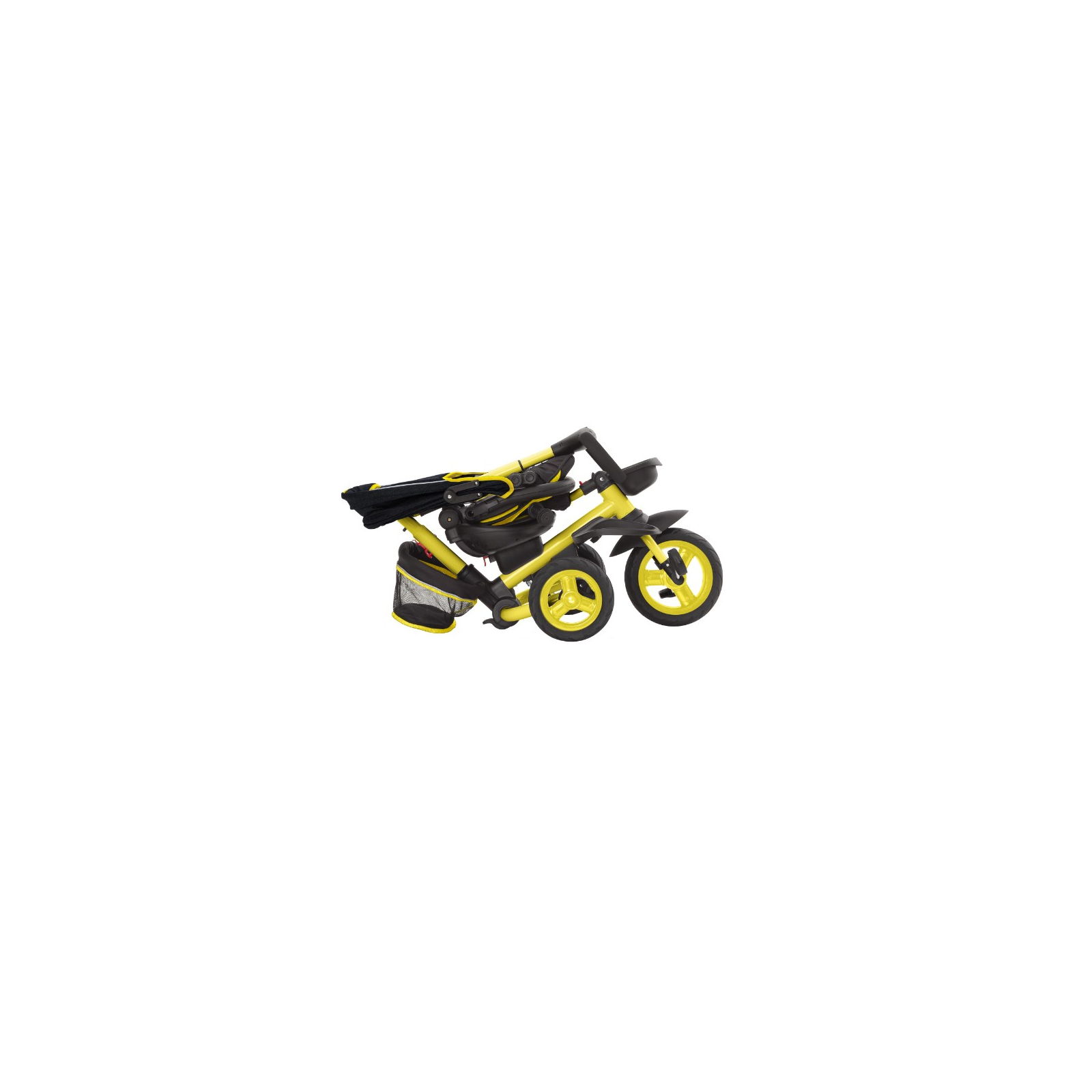 Детский велосипед Tilly Flip T-390/1 Yellow (T-390/1 yellow) изображение 2