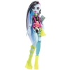 Кукла Monster High Неоновые и бомбезные Ужасно-секреты Фрэнки (HNF79) изображение 2