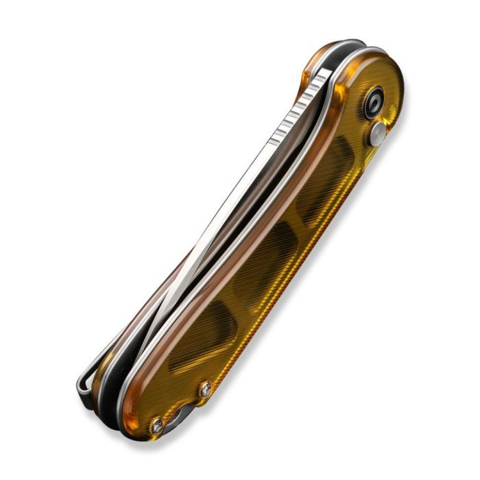 Ніж Civivi Button Lock Elementum ll Satin Ultem (C18062P-7) зображення 7
