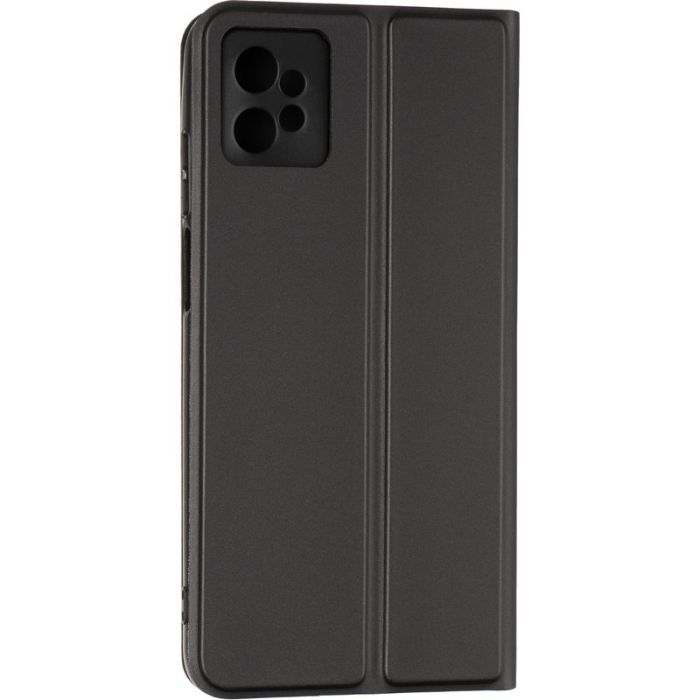 Чехол для мобильного телефона BeCover Exclusive New Style Motorola Moto G32 Black (711206) изображение 3