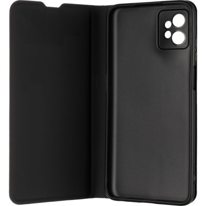 Чехол для мобильного телефона BeCover Exclusive New Style Motorola Moto G32 Black (711206) изображение 4