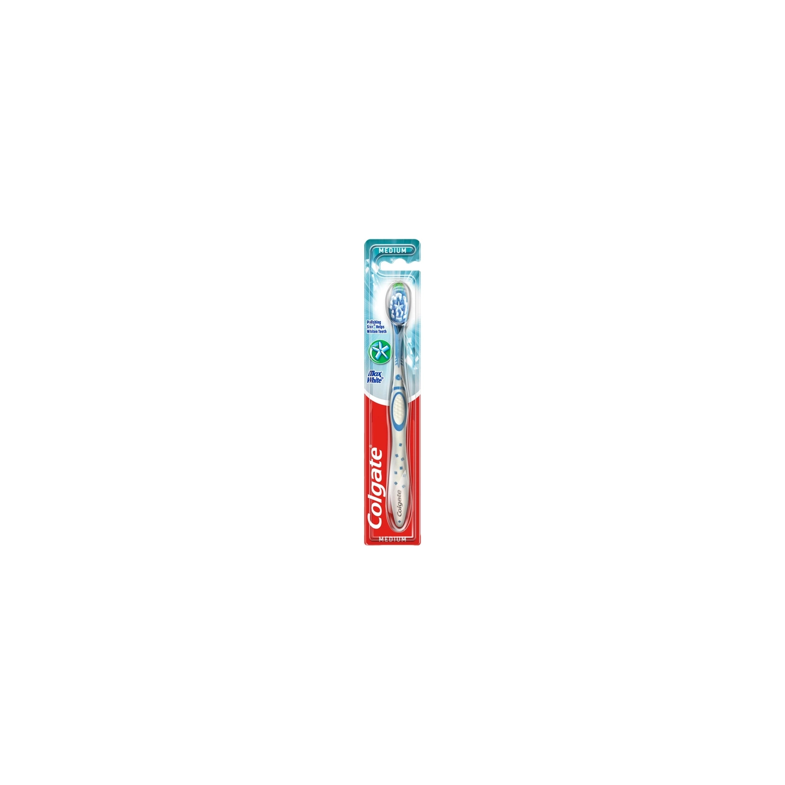Зубная щетка Colgate Макс Блеск Розовая (2170000000091) изображение 4