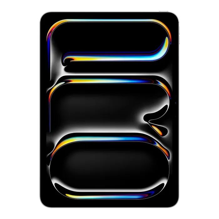 Планшет Apple iPad Pro 11" M4 WiFi + Cellular 256GB with Standard glass Silver (MVW23NF/A) изображение 2