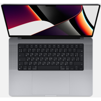 Ноутбук Apple MacBook Pro A2485 M1 Pro + USB - накопичувач SanDisk 32Gb Ultra USB 3.0 Red (SDC-RA02) зображення 2