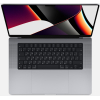 Ноутбук Apple MacBook Pro A2485 M1 Pro + USB - накопичувач SanDisk 32Gb Ultra USB 3.0 Red (SDC-RA02) зображення 2