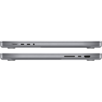Ноутбук Apple MacBook Pro A2485 M1 Pro + USB - накопичувач SanDisk 32Gb Ultra USB 3.0 Red (SDC-RA02) зображення 3