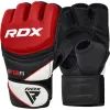 Рукавички для MMA RDX F12 Model GGRF Red M (GGR-F12R-M) зображення 2