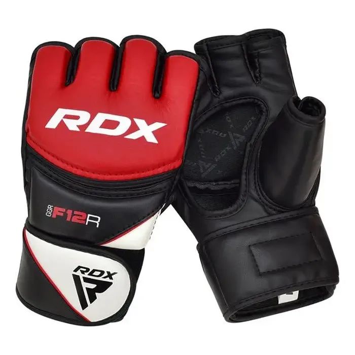 Рукавички для MMA RDX F12 Model GGRF Black S (GGR-F12B-S) зображення 3