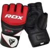 Рукавички для MMA RDX F12 Model GGRF Red M (GGR-F12R-M) зображення 3