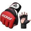 Рукавички для MMA RDX F12 Model GGRF Red M (GGR-F12R-M) зображення 4
